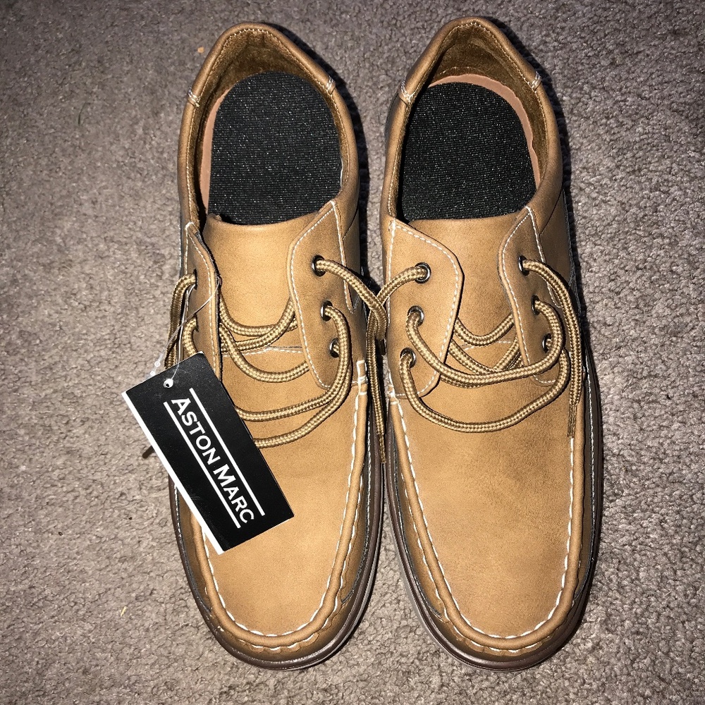 NWT Aston Marc shoes